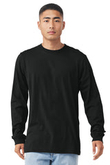 BELLA+CANVAS  ®  Unisex Jersey Long Sleeve Tee. BC3501 - Bella + Canvas BC3501