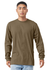 BELLA+CANVAS  ®  Unisex Jersey Long Sleeve Tee. BC3501 - Bella + Canvas BC3501
