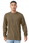 BELLA+CANVAS  ®  Unisex Jersey Long Sleeve Tee. BC3501 - Bella + Canvas BC3501