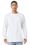 BELLA+CANVAS  ®  Unisex Jersey Long Sleeve Tee. BC3501 - Bella + Canvas BC3501