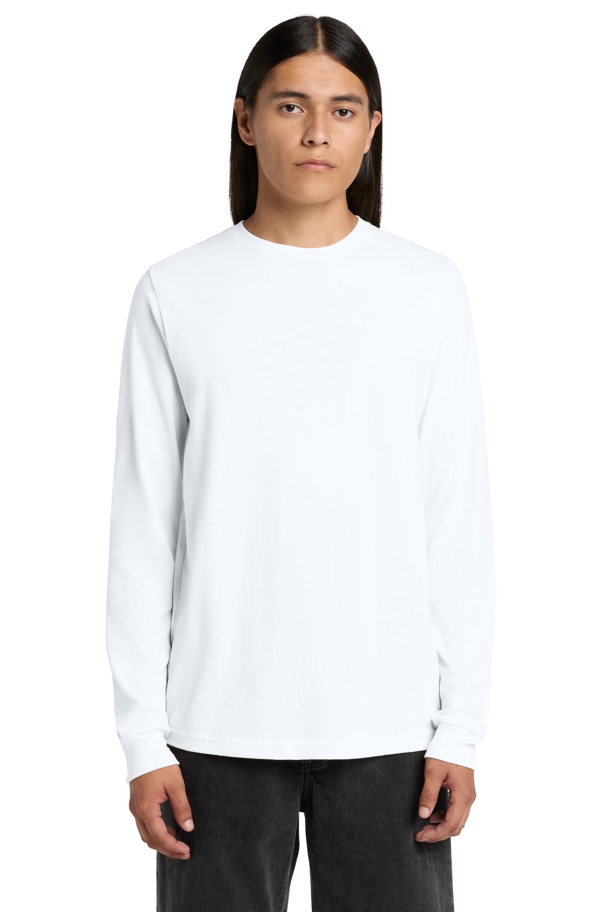 Joe's USA Premium Unisex Jersey Long Sleeve Tee