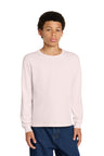 Joe's USA Premium Youth 6-Ounce Heavyweight Long Sleeve Tee