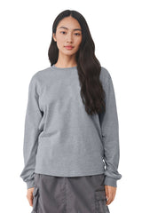 BELLA+CANVAS ®  Unisex 6-Ounce Heavyweight Long Sleeve Tee BC3511 - Bella + Canvas BC3511