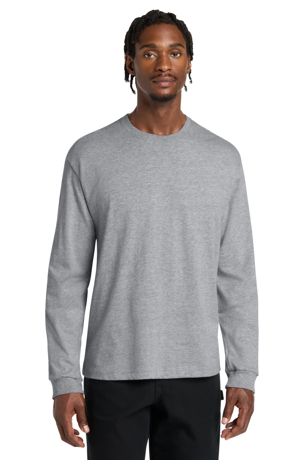 Joe's USA Premium Unisex Heavyweight Long Sleeve Tee