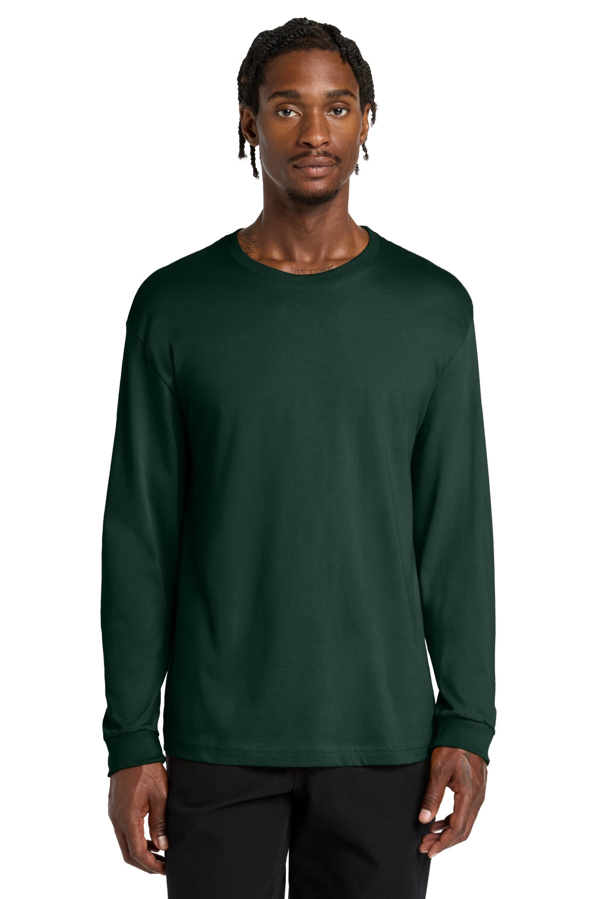 Joe's USA Premium Unisex Heavyweight Long Sleeve Tee