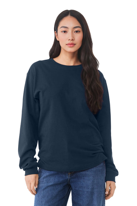 BELLA+CANVAS ®  Unisex 6-Ounce Heavyweight Long Sleeve Tee BC3511 - Bella + Canvas BC3511