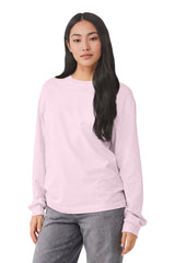BELLA+CANVAS ®  Unisex 6-Ounce Heavyweight Long Sleeve Tee BC3511 - Bella + Canvas BC3511