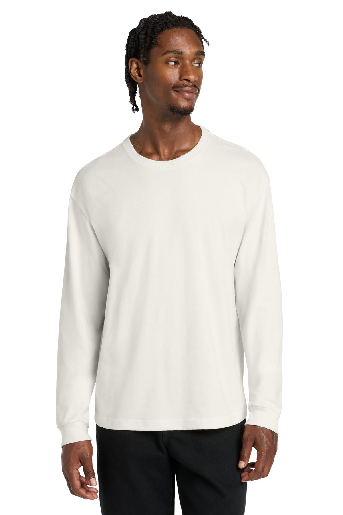 Joe's USA Premium Unisex Heavyweight Long Sleeve Tee