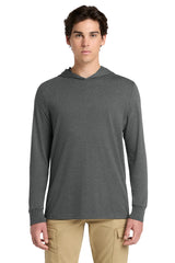 Joe's USA Premium Unisex Jersey Long Sleeve Hoodie