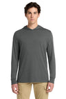 Joe's USA Premium Unisex Jersey Long Sleeve Hoodie