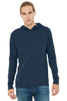 BELLA+CANVAS  ®  Unisex Jersey Long Sleeve Hoodie. BC3512 - Bella + Canvas BC3512