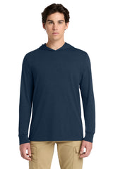 Joe's USA Premium Unisex Jersey Long Sleeve Hoodie