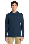 Joe's USA Premium Unisex Jersey Long Sleeve Hoodie