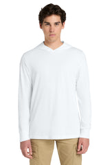 Joe's USA Premium Unisex Jersey Long Sleeve Hoodie