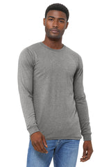BELLA+CANVAS ®  Unisex Triblend Long Sleeve Tee BC3513 - Bella + Canvas BC3513