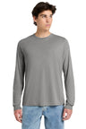 Joe's USA Premium Unisex Triblend Long Sleeve Tee
