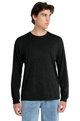 Joe's USA Premium Unisex Triblend Long Sleeve Tee