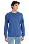 Joe's USA Premium Unisex Triblend Long Sleeve Tee
