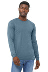 BELLA+CANVAS ®  Unisex Triblend Long Sleeve Tee BC3513 - Bella + Canvas BC3513