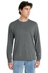 Joe's USA Premium Unisex Triblend Long Sleeve Tee