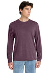 Joe's USA Premium Unisex Triblend Long Sleeve Tee