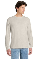 Joe's USA Premium Unisex Triblend Long Sleeve Tee