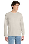 Joe's USA Premium Unisex Triblend Long Sleeve Tee
