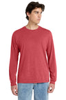 Joe's USA Premium Unisex Triblend Long Sleeve Tee