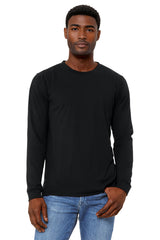 BELLA+CANVAS ®  Unisex Triblend Long Sleeve Tee BC3513 - Bella + Canvas BC3513