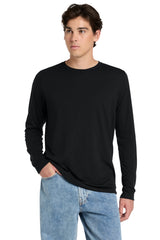 Joe's USA Premium Unisex Triblend Long Sleeve Tee