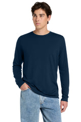 Joe's USA Premium Unisex Triblend Long Sleeve Tee