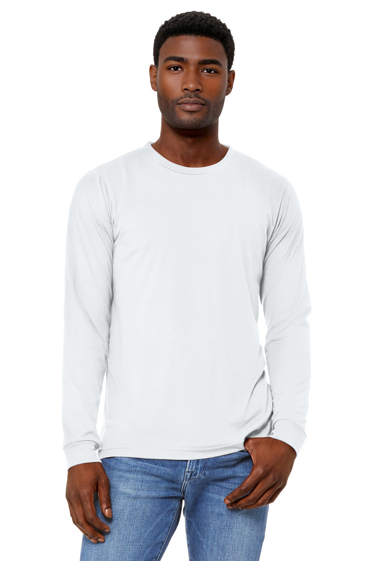 BELLA+CANVAS ®  Unisex Triblend Long Sleeve Tee BC3513 - Bella + Canvas BC3513