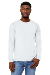 BELLA+CANVAS ®  Unisex Triblend Long Sleeve Tee BC3513 - Bella + Canvas BC3513
