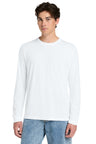 Joe's USA Premium Unisex Triblend Long Sleeve Tee