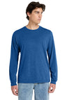 Joe's USA Premium Unisex Triblend Long Sleeve Tee