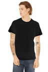 BELLA+CANVAS  ®  Unisex Poly-Cotton Short Sleeve Tee. BC3650 - Bella + Canvas BC3650