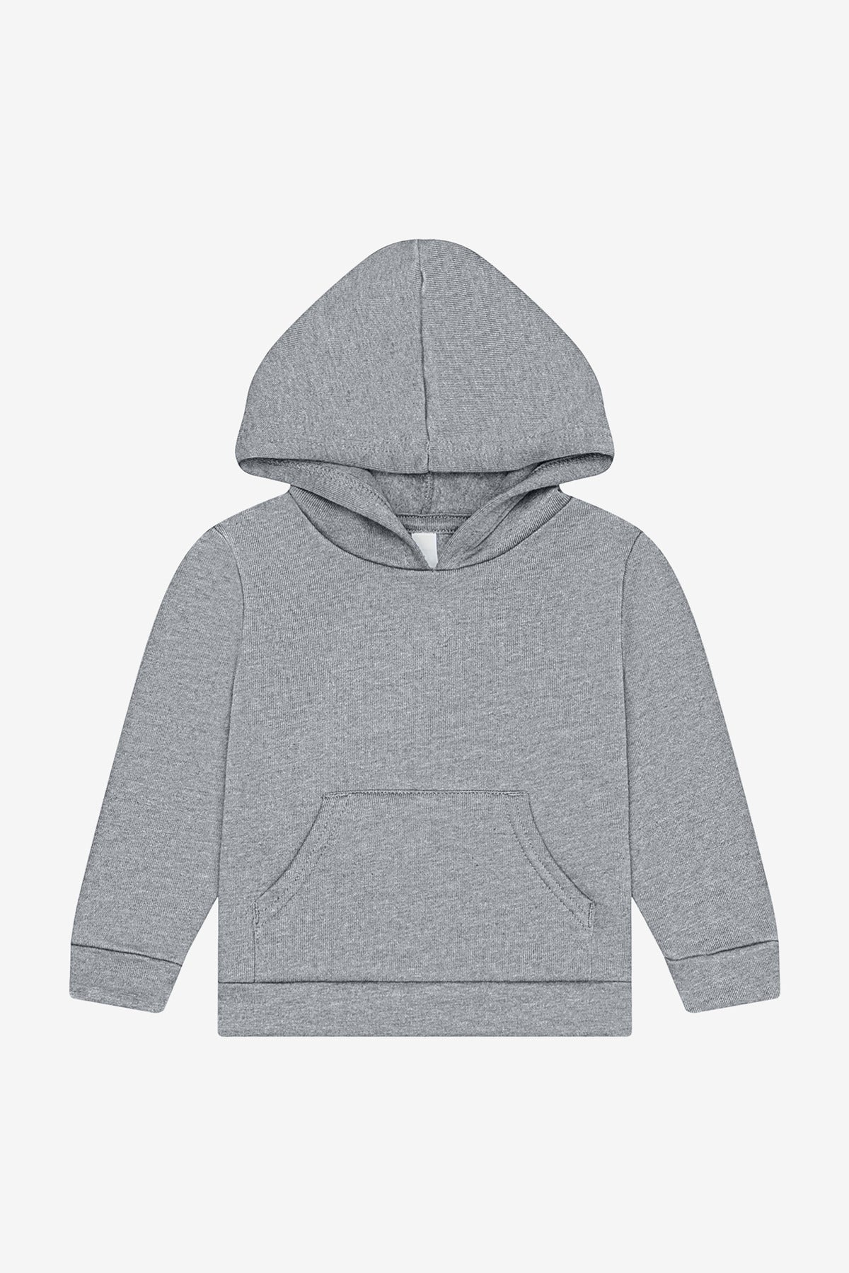 BELLA+CANVAS ®  Toddler Sponge Fleece Hooded Sweatshirt BC3719T - Bella + Canvas BC3719T