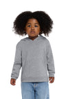 Joe's USA Premium Toddler Sponge Fleece Hooded Sweatshirt