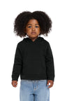 Joe's USA Premium Toddler Sponge Fleece Hooded Sweatshirt