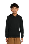 Joe's USA Premium Youth Sponge Fleece Pullover Hoodie