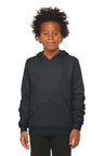 BELLA+CANVAS  ®  Youth Sponge Fleece Pullover Hoodie BC3719Y - Bella + Canvas BC3719Y