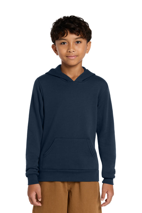 Joe's USA Premium Youth Sponge Fleece Pullover Hoodie