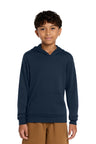 Joe's USA Premium Youth Sponge Fleece Pullover Hoodie
