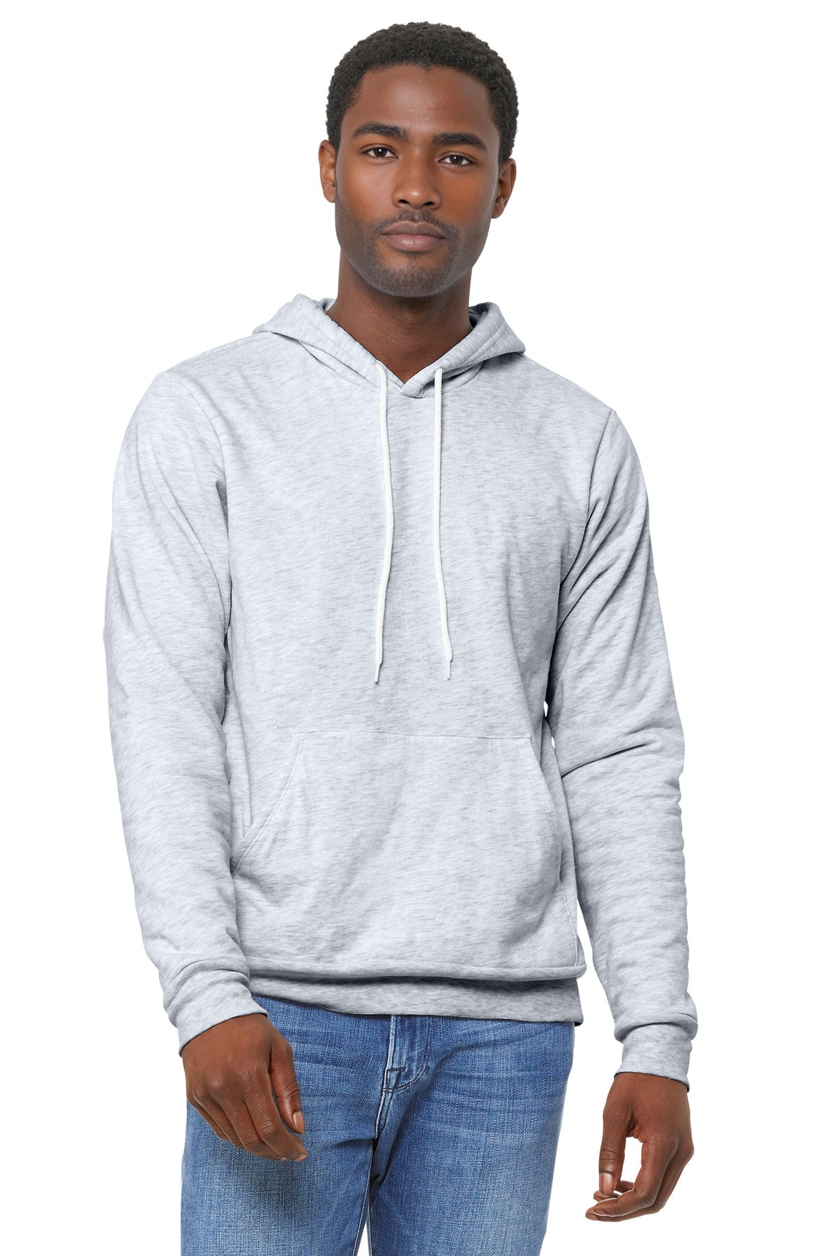 BELLA+CANVAS  ®  Unisex Sponge Fleece Pullover Hoodie. BC3719 - Bella + Canvas BC3719
