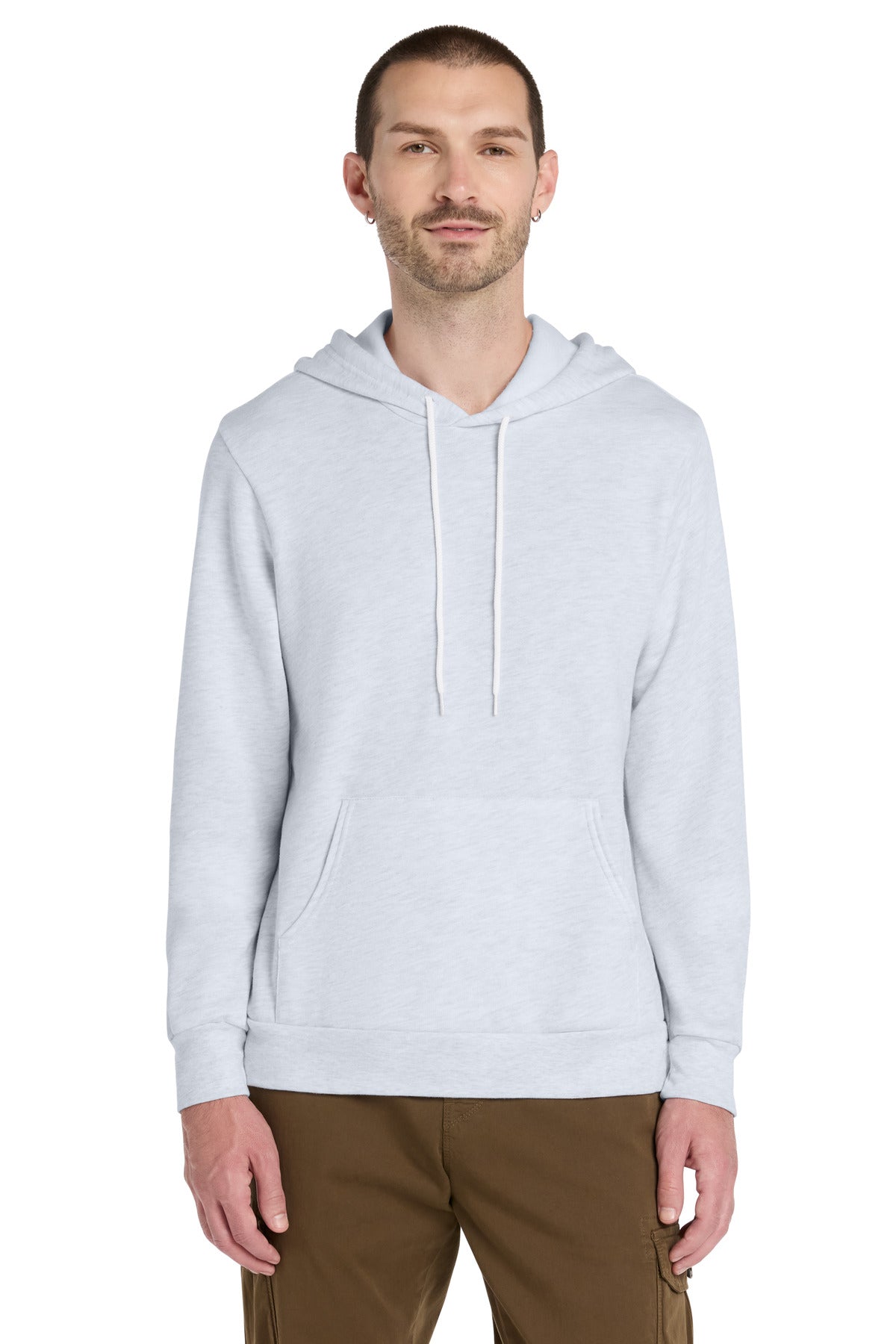 Joe's USA Premium Unisex Sponge Fleece Pullover Hoodie