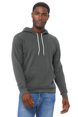 BELLA+CANVAS  ®  Unisex Sponge Fleece Pullover Hoodie. BC3719 - Bella + Canvas BC3719
