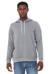 BELLA+CANVAS  ®  Unisex Sponge Fleece Pullover Hoodie. BC3719 - Bella + Canvas BC3719