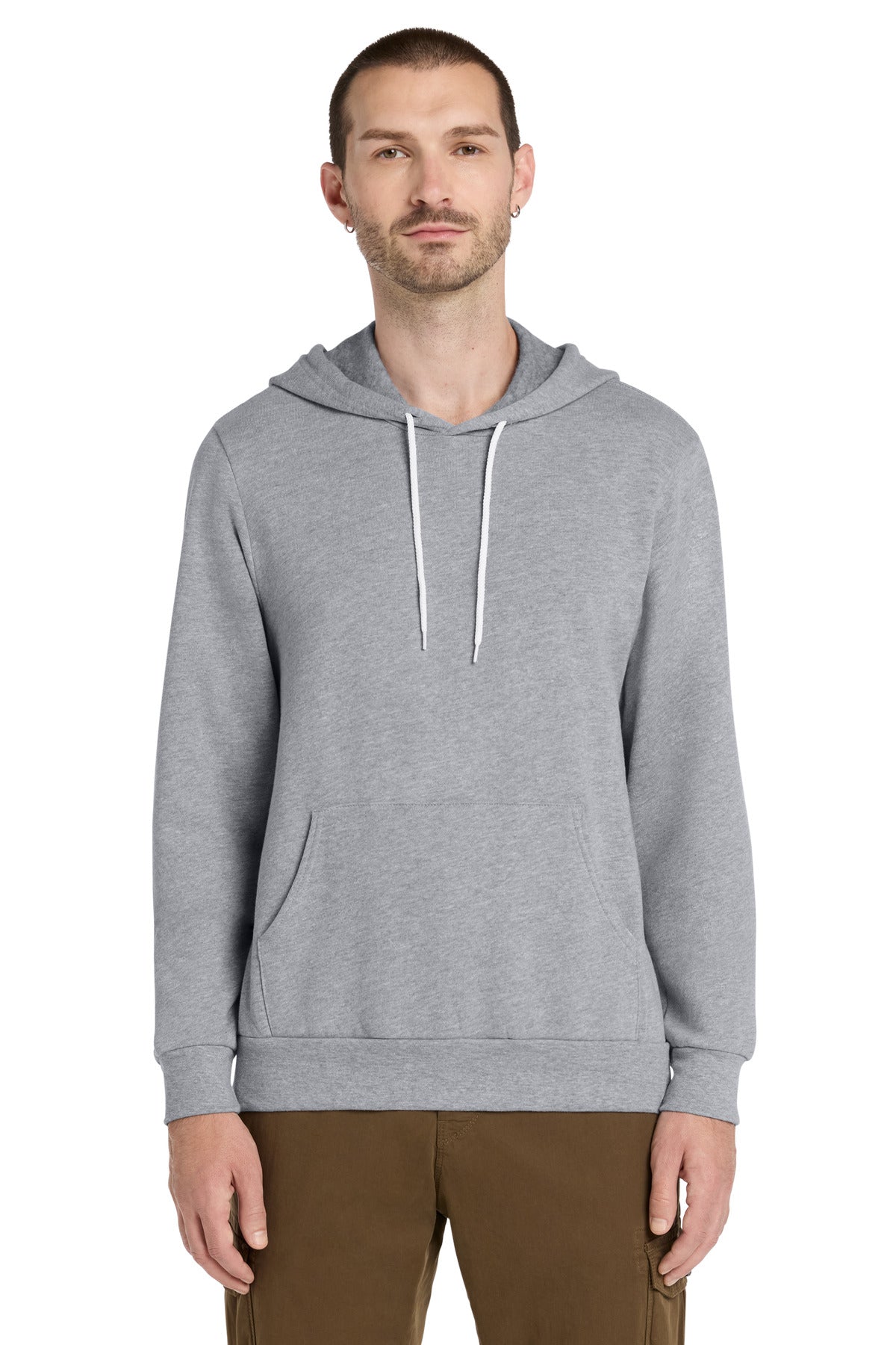 Joe's USA Premium Unisex Sponge Fleece Pullover Hoodie