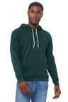 BELLA+CANVAS  ®  Unisex Sponge Fleece Pullover Hoodie. BC3719 - Bella + Canvas BC3719