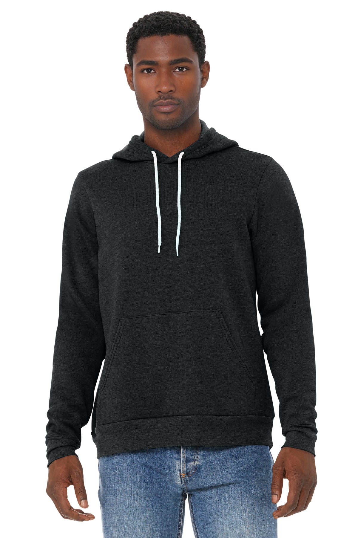 BELLA+CANVAS  ®  Unisex Sponge Fleece Pullover Hoodie. BC3719 - Bella + Canvas BC3719